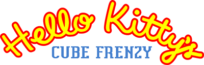 Hello Kitty Cube Frenzy logo for Playstation